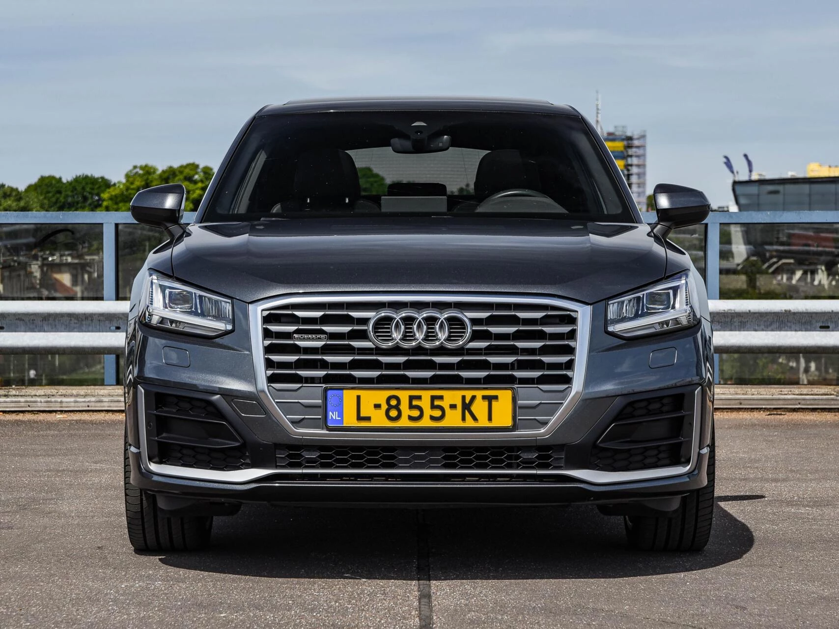 Hoofdafbeelding Audi Q2