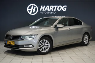 Hoofdafbeelding Volkswagen Passat Volkswagen Passat 1.6 TDI Comfortline AUT. + DEALER ONDERHOUDEN