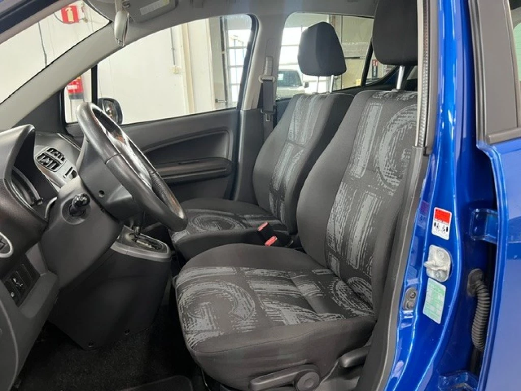 Hoofdafbeelding Opel Agila