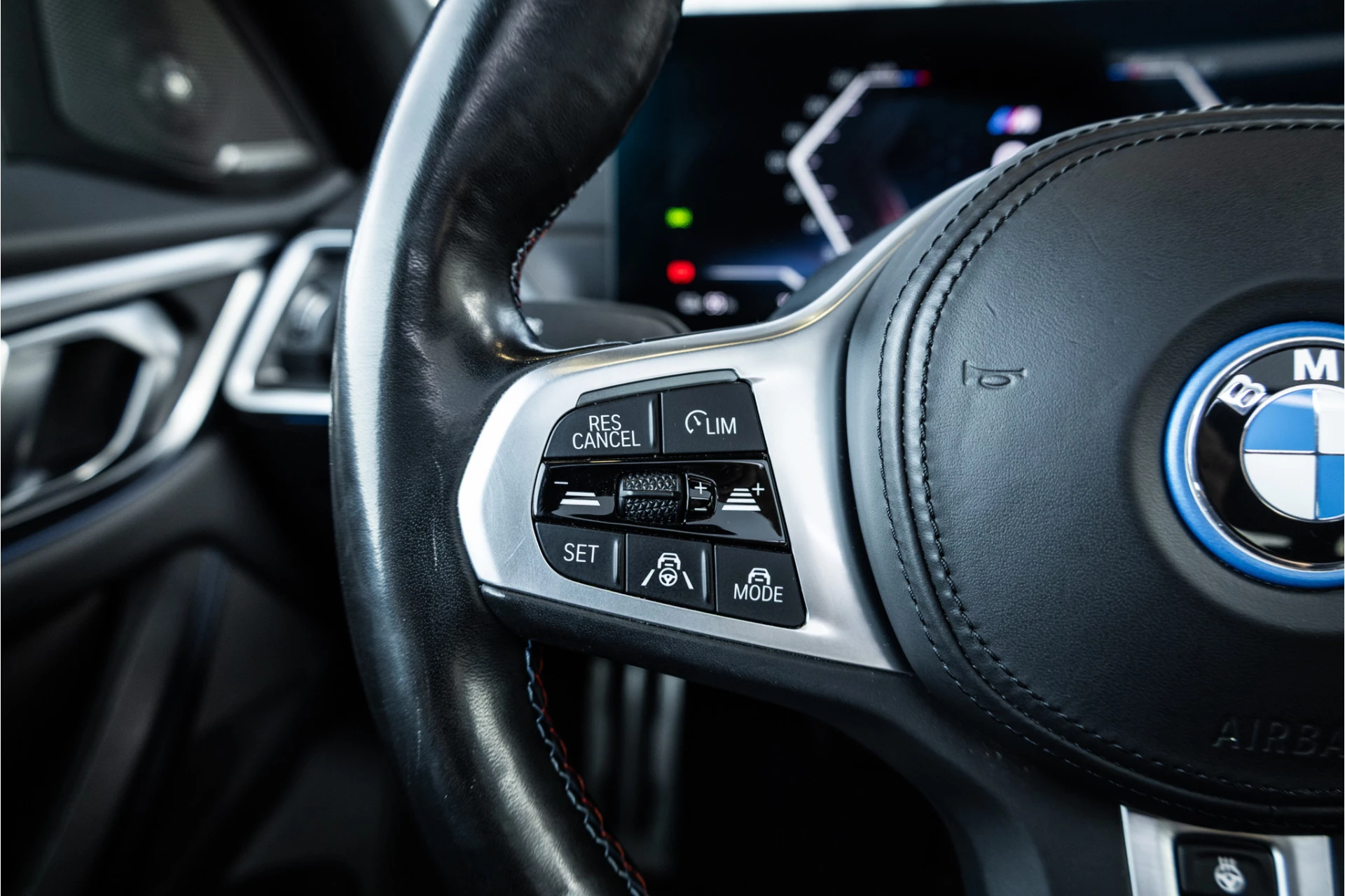 Hoofdafbeelding BMW i4