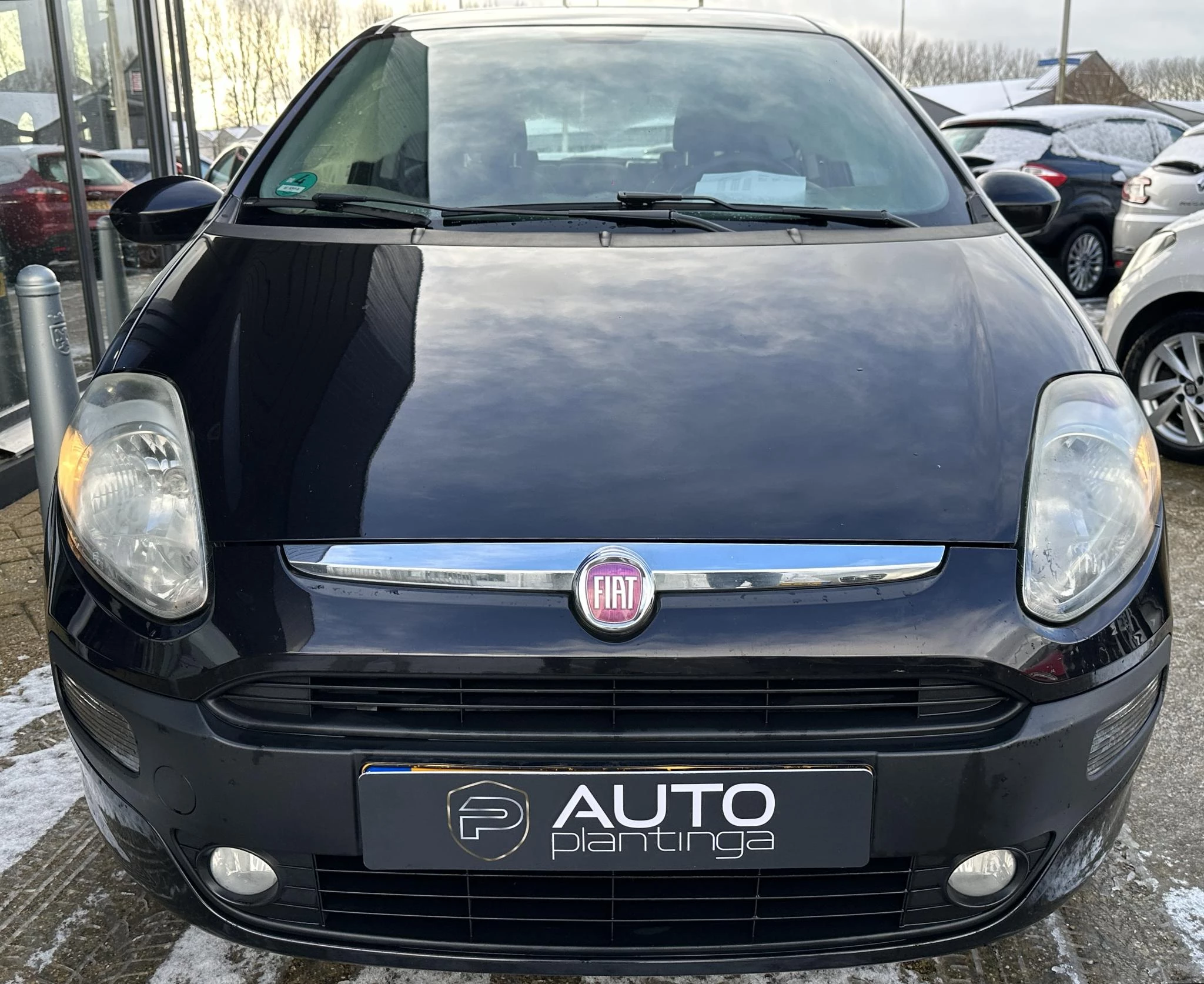 Hoofdafbeelding Fiat Punto