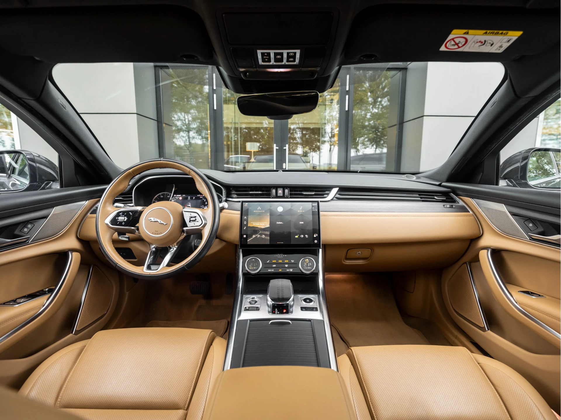 Hoofdafbeelding Jaguar XF