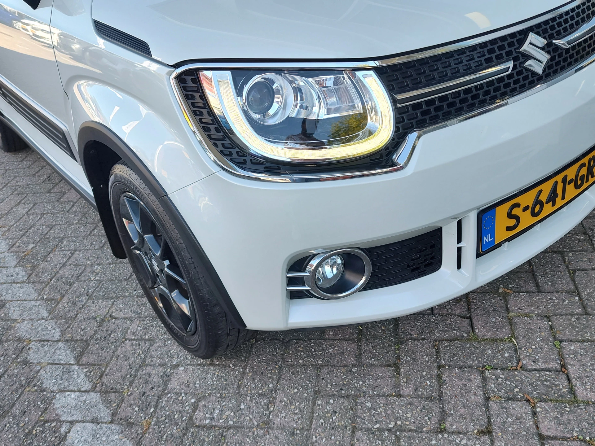 Hoofdafbeelding Suzuki Ignis