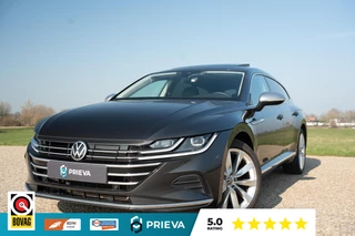 Volkswagen Arteon Shootingbrake 1,4 TSI eHybrid Elegance DSG 218PK * PANO * STOELVERW *