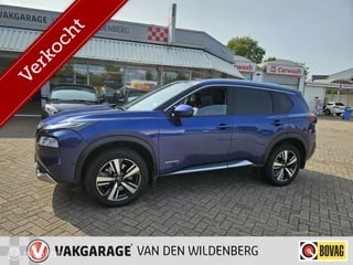 Nissan X-Trail 1.5 e-4orce Tekna 4WD