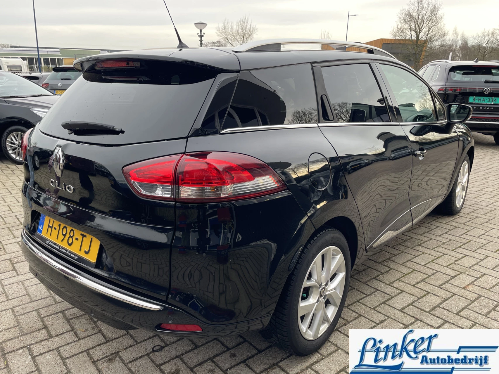 Hoofdafbeelding Renault Clio