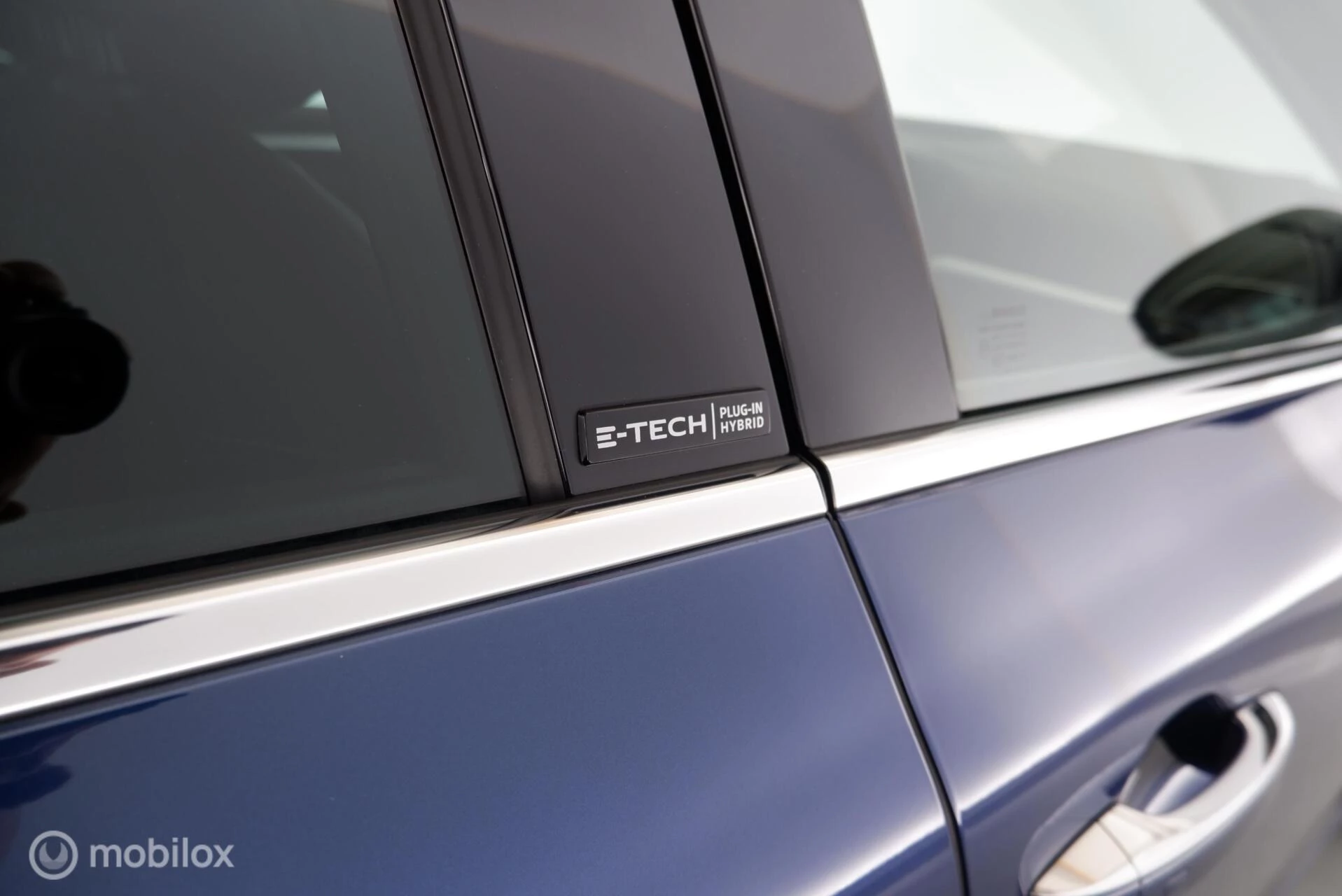 Hoofdafbeelding Renault Megane E-Tech