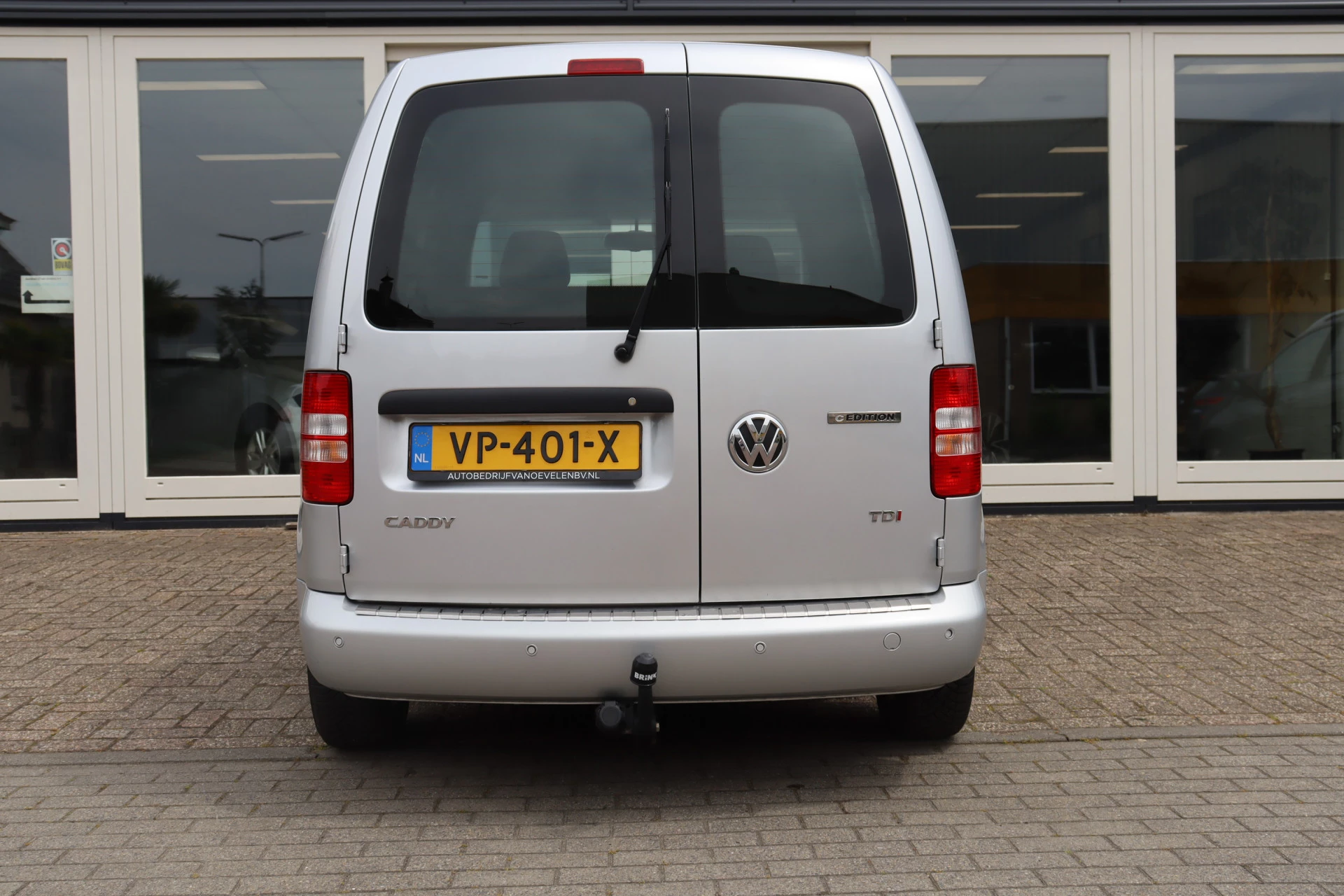 Hoofdafbeelding Volkswagen Caddy