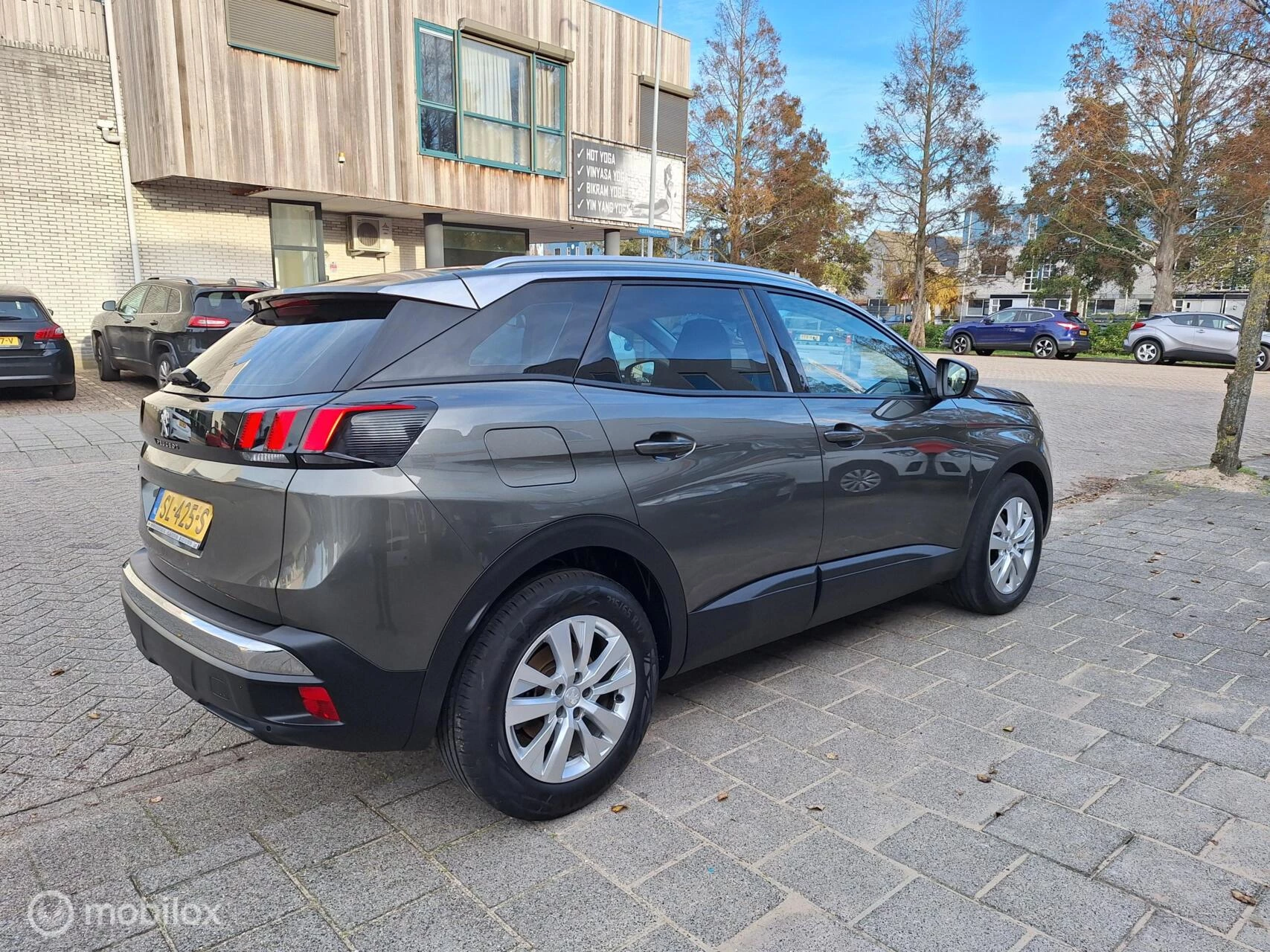 Hoofdafbeelding Peugeot 3008