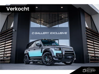 Hoofdafbeelding Land Rover Defender Land Rover Defender 110 2.0 P400e 110 X - Urban | Panorama | Luchtvering | Meridian | Elek. Trekhaak