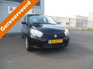 Hoofdafbeelding Suzuki Celerio Suzuki Celerio 1.0 Comfort Staat in Hoogeveen