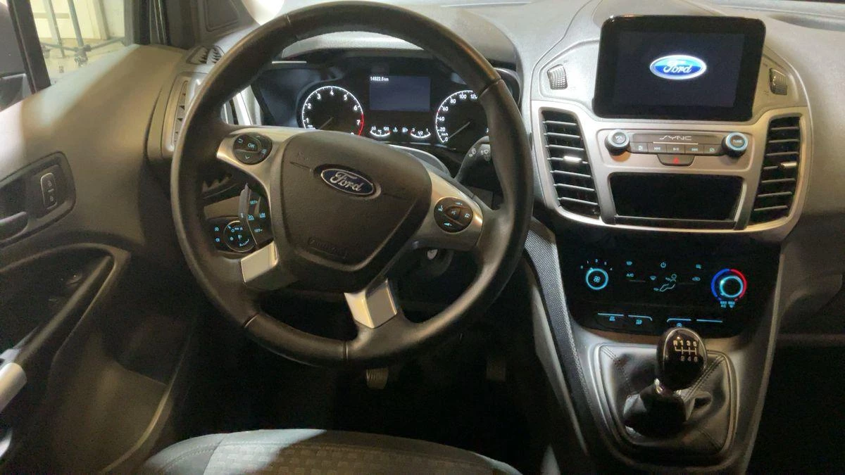 Hoofdafbeelding Ford Transit Connect
