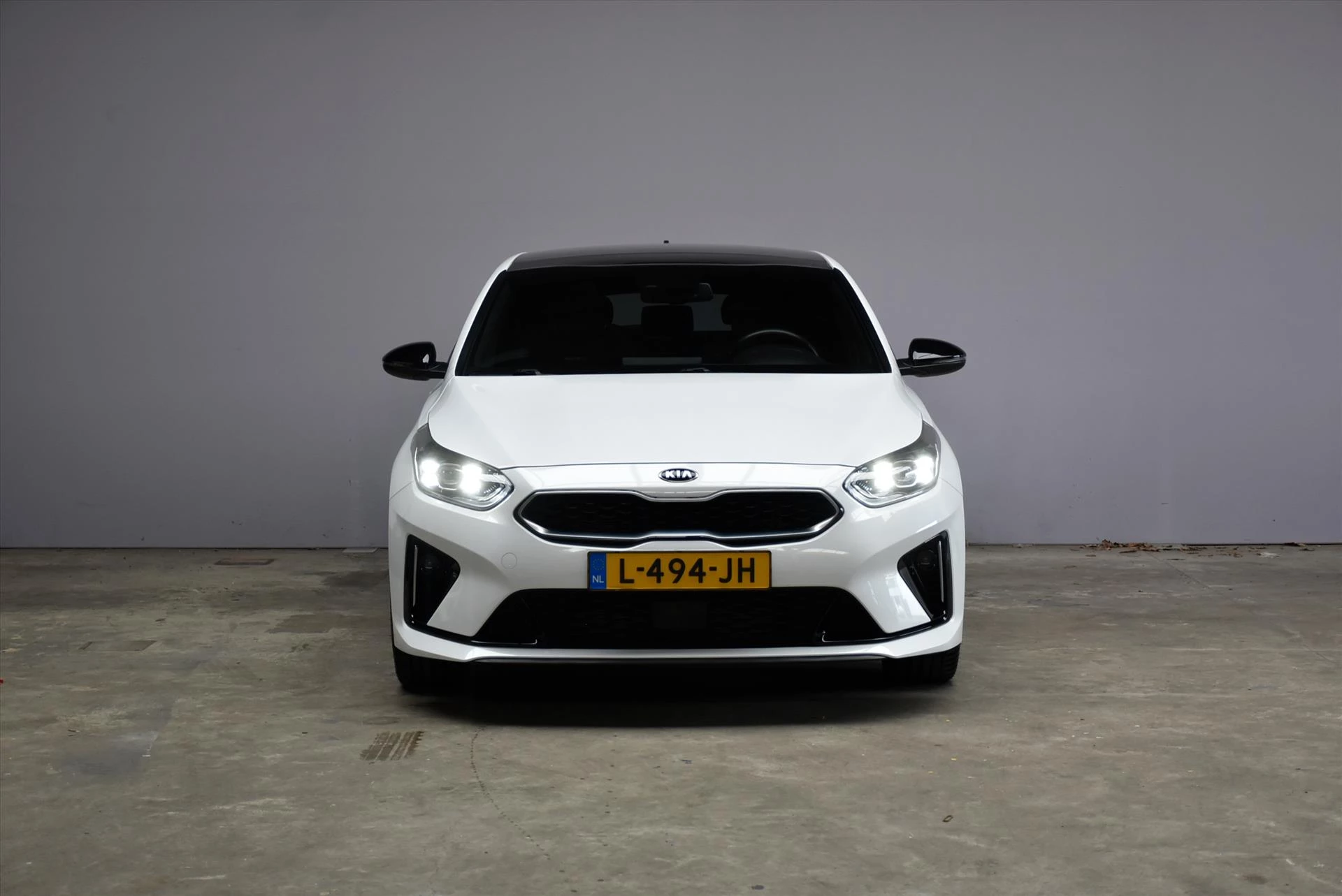 Hoofdafbeelding Kia ProCeed