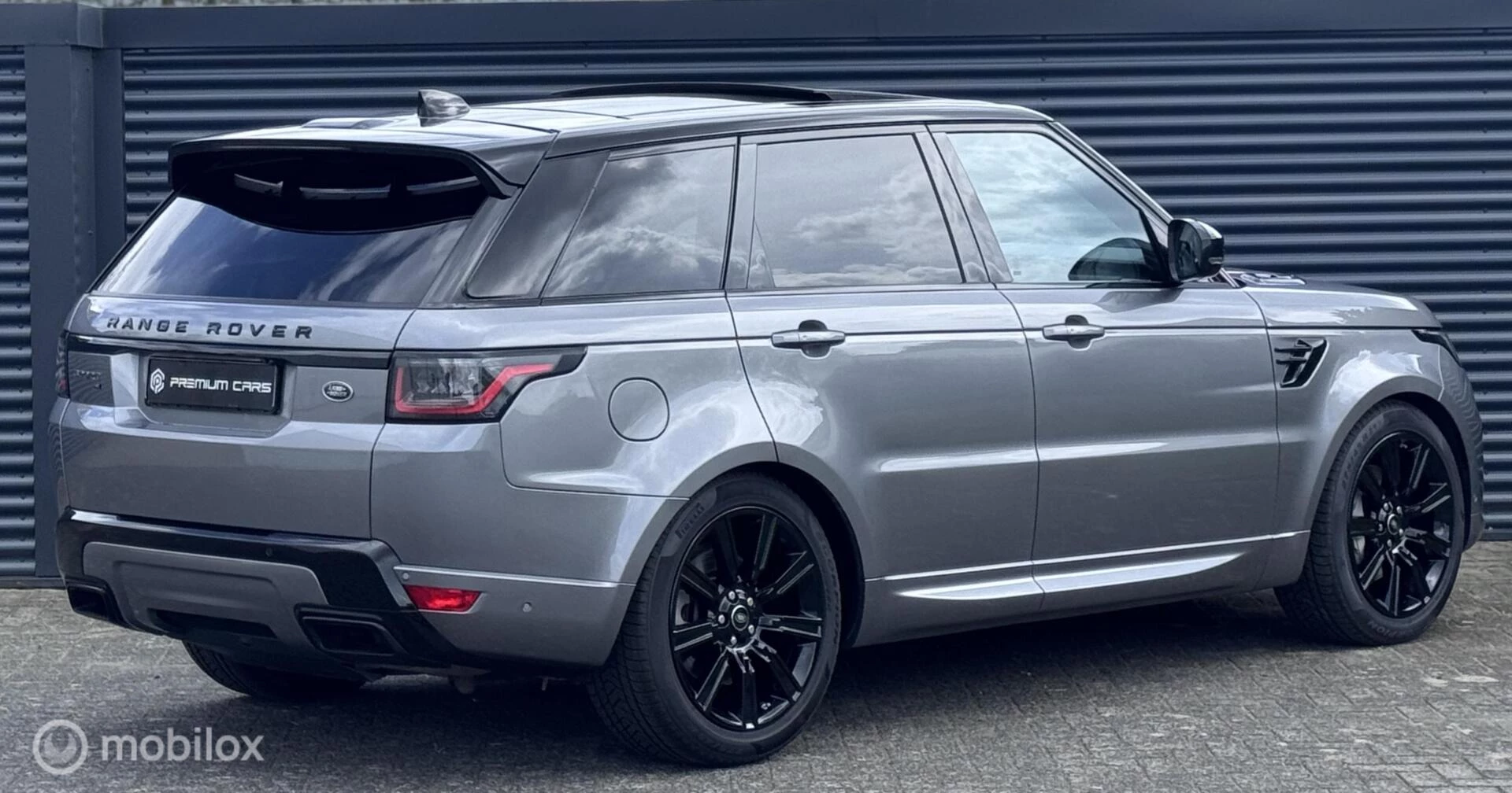 Hoofdafbeelding Land Rover Range Rover Sport