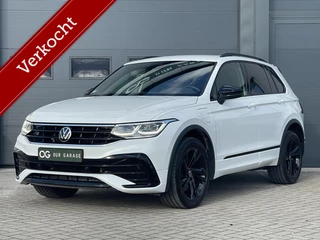 Volkswagen Tiguan 1.4 TSI eHybrid R-Line|ACC|IQ Light|Sfeer