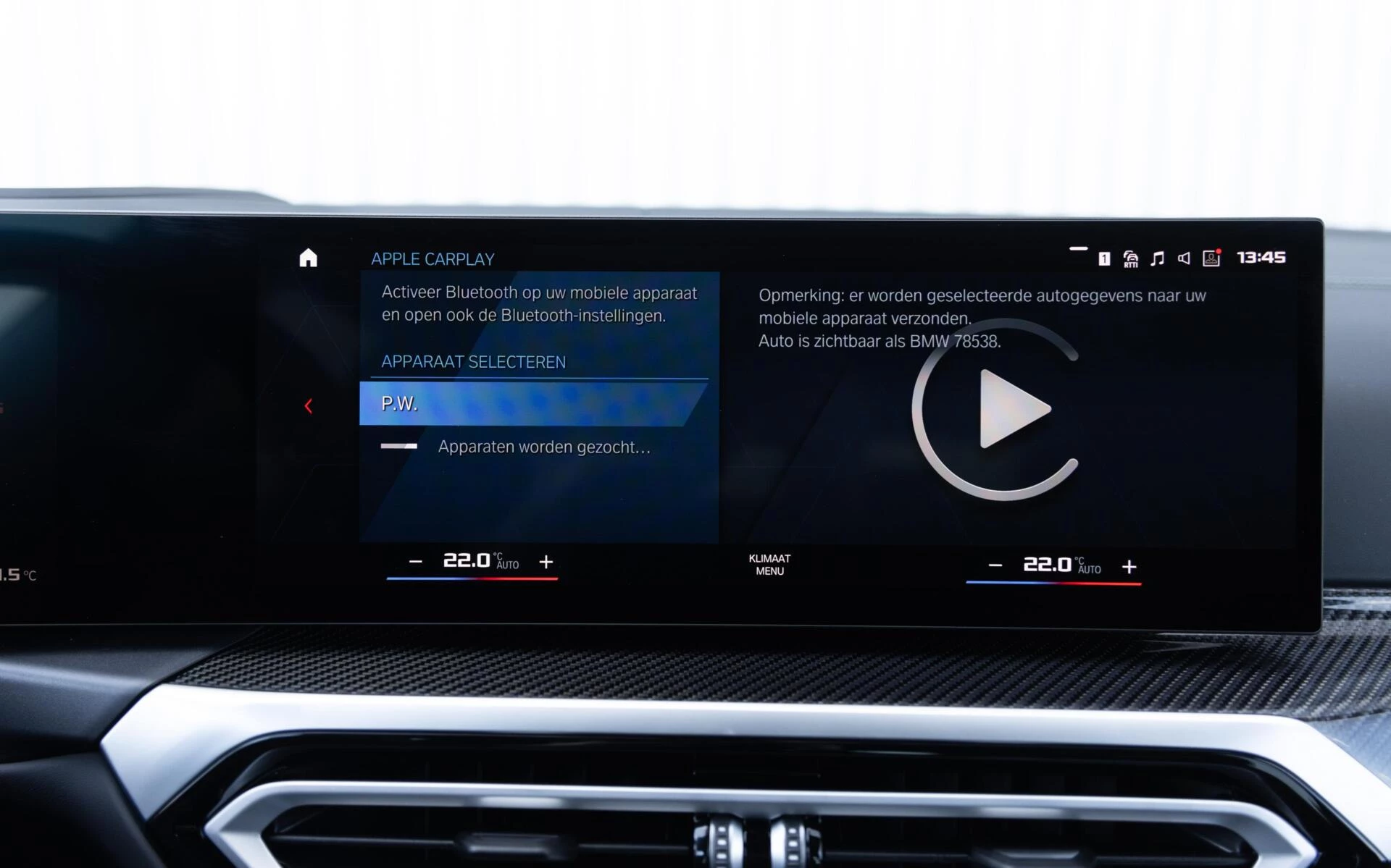 Hoofdafbeelding BMW M3