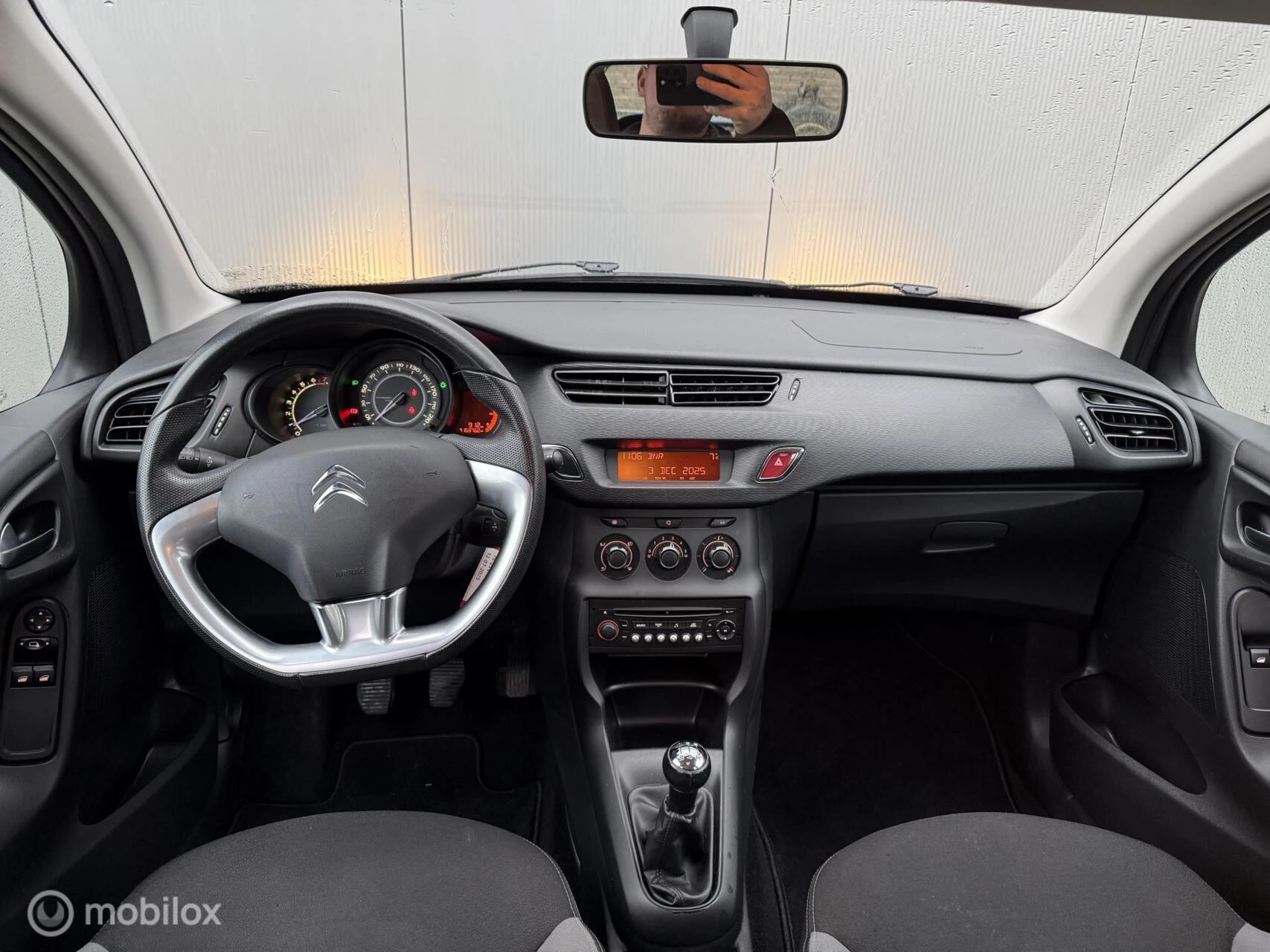 Hoofdafbeelding Citroën C3