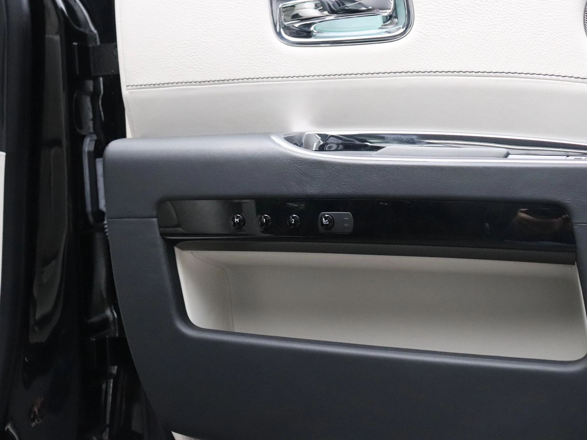 Hoofdafbeelding Rolls-Royce Ghost