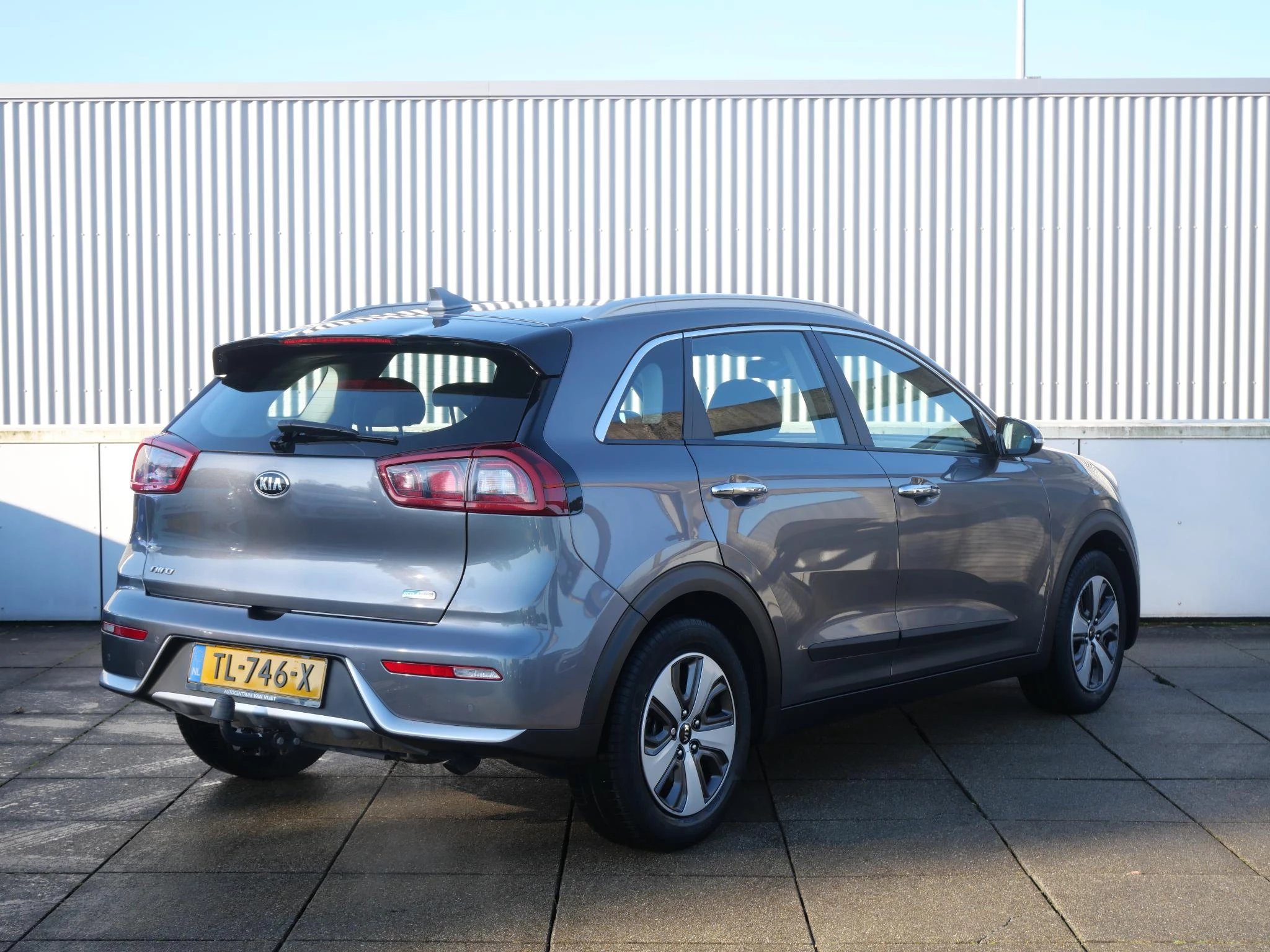 Hoofdafbeelding Kia Niro