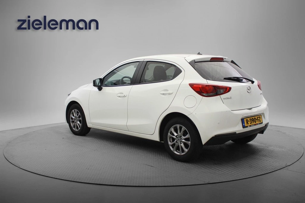 Hoofdafbeelding Mazda 2