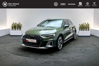 Audi A3 allstreet 40 TFSI e 204pk S tronic Advanced Edition | SoH 101% |S Line interieur ACC, Sonos, Camera, Trekhaak |