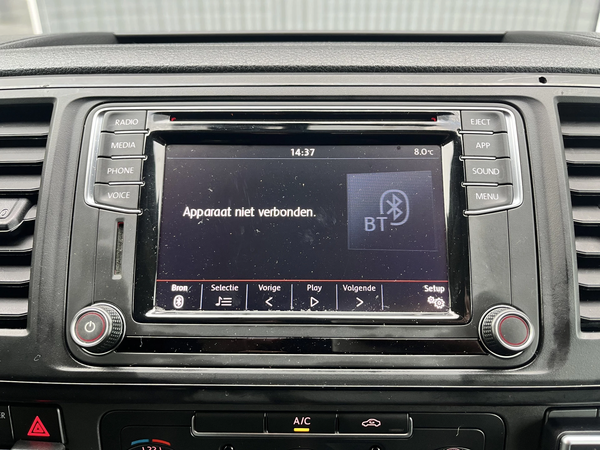 Hoofdafbeelding Volkswagen Transporter