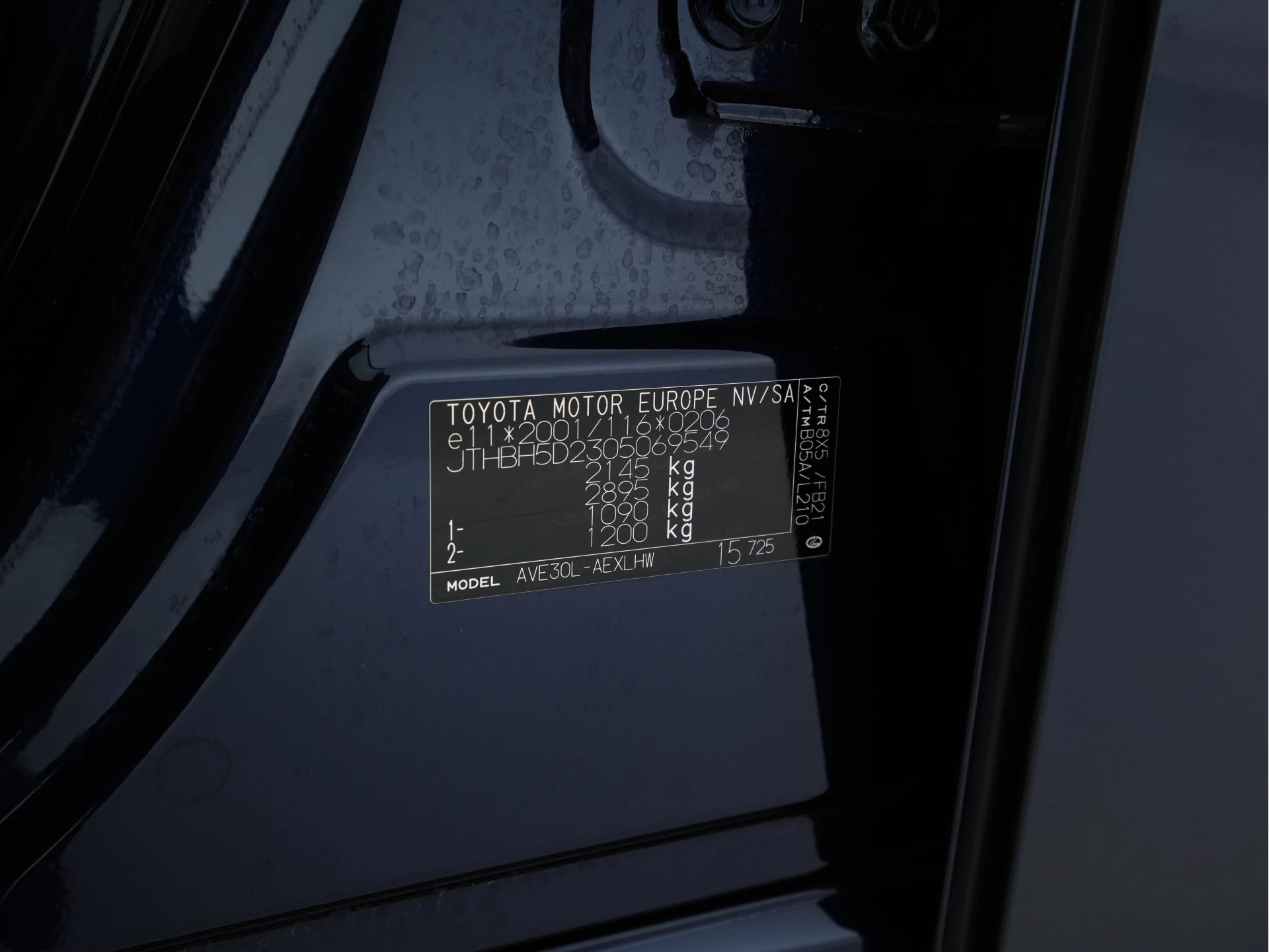 Hoofdafbeelding Lexus IS