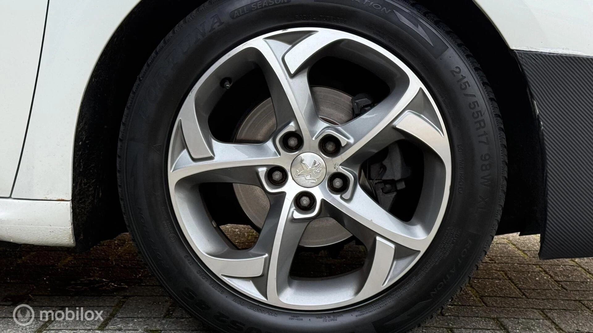 Hoofdafbeelding Peugeot 508