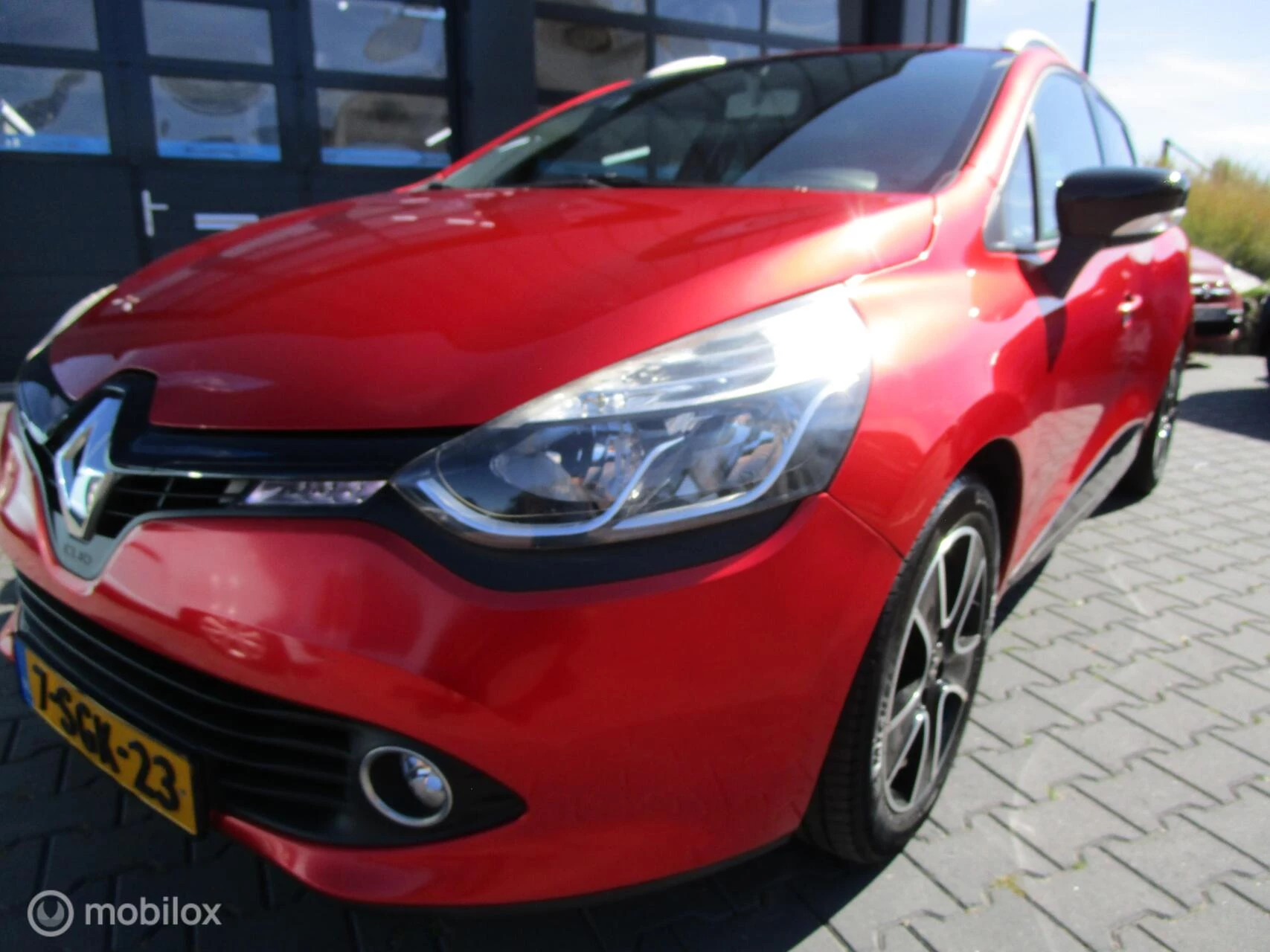 Hoofdafbeelding Renault Clio
