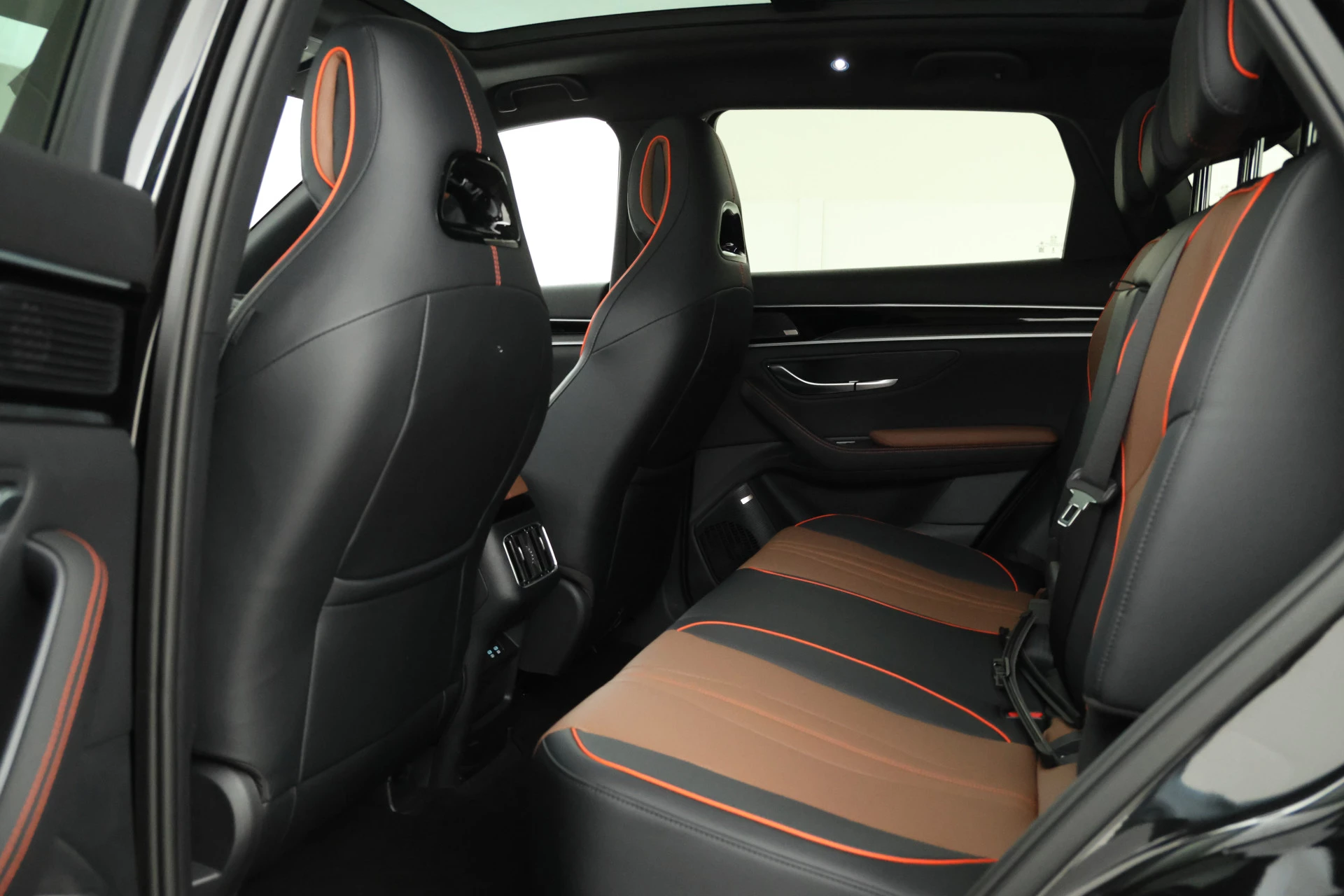 Hoofdafbeelding BYD SEAL U