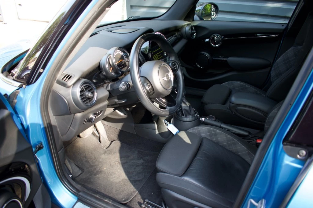 Hoofdafbeelding MINI Cooper