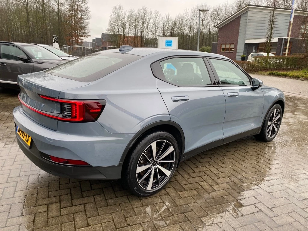 Hoofdafbeelding Polestar 2