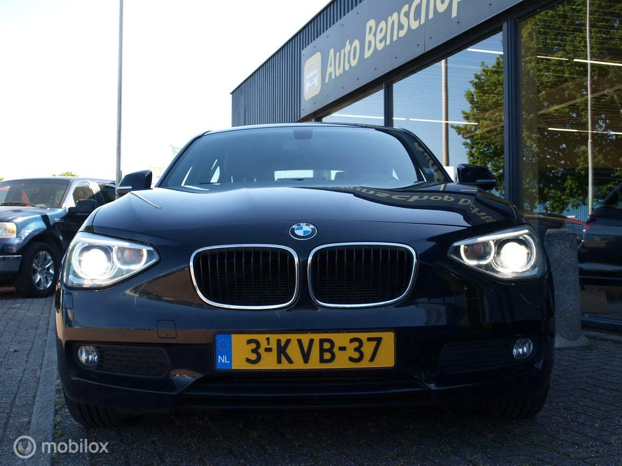 Hoofdafbeelding BMW 1 Serie