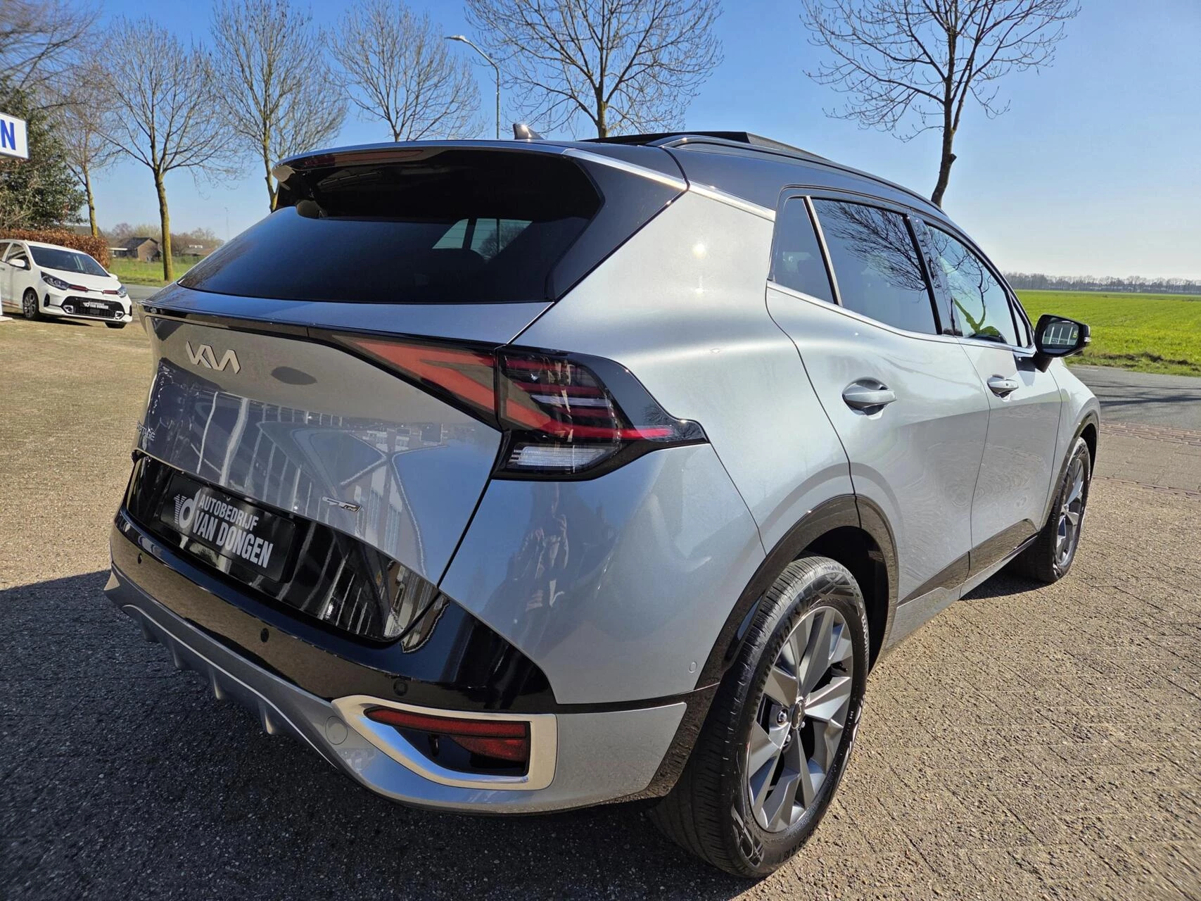 Hoofdafbeelding Kia Sportage