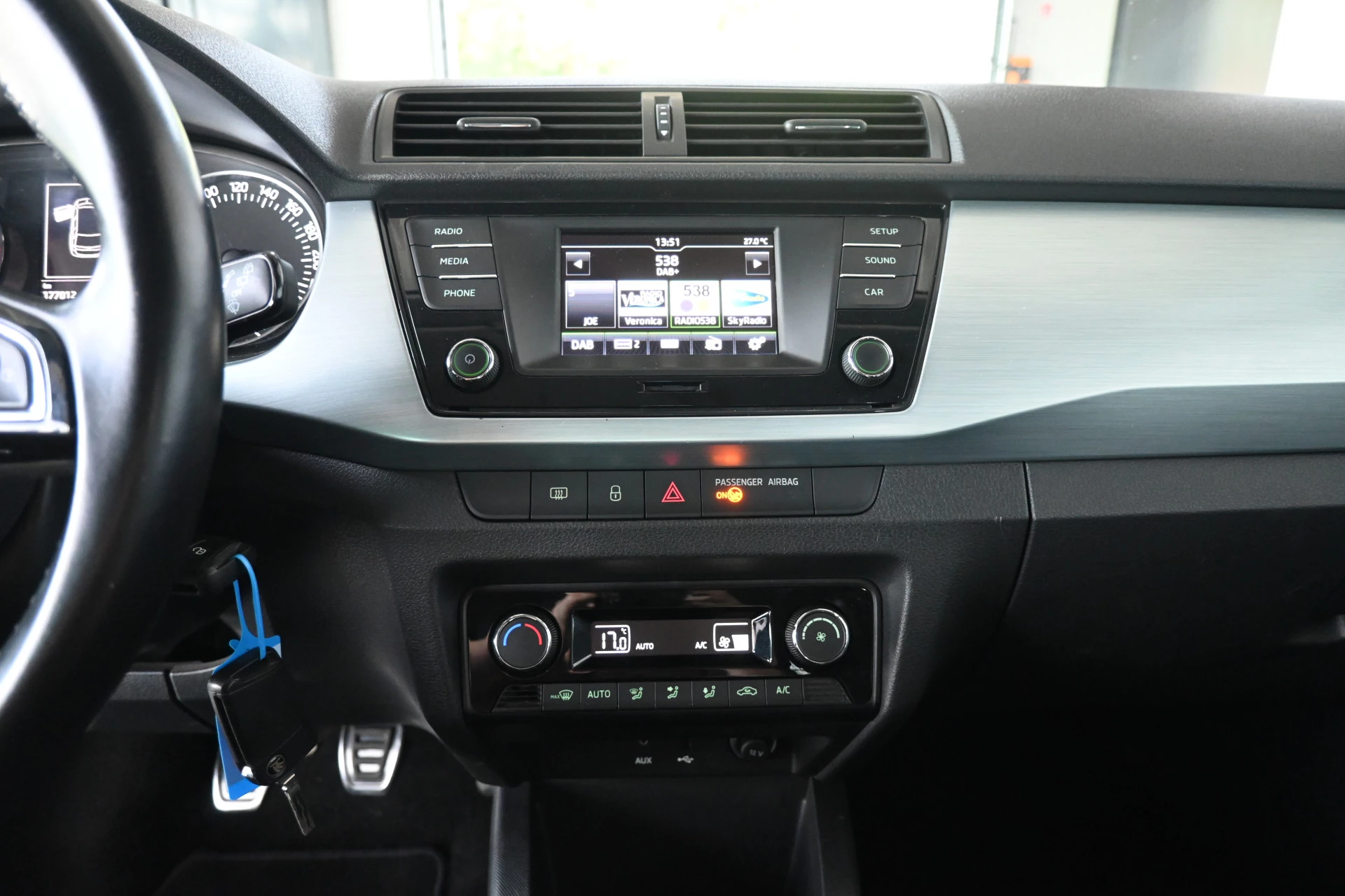 Hoofdafbeelding Škoda Fabia