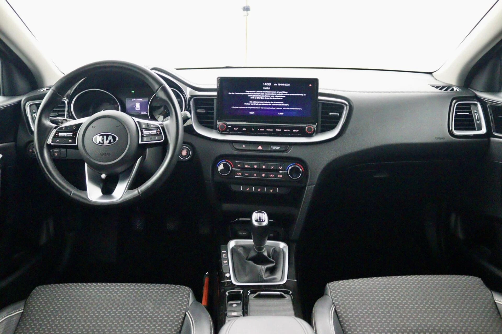 Hoofdafbeelding Kia Ceed Sportswagon