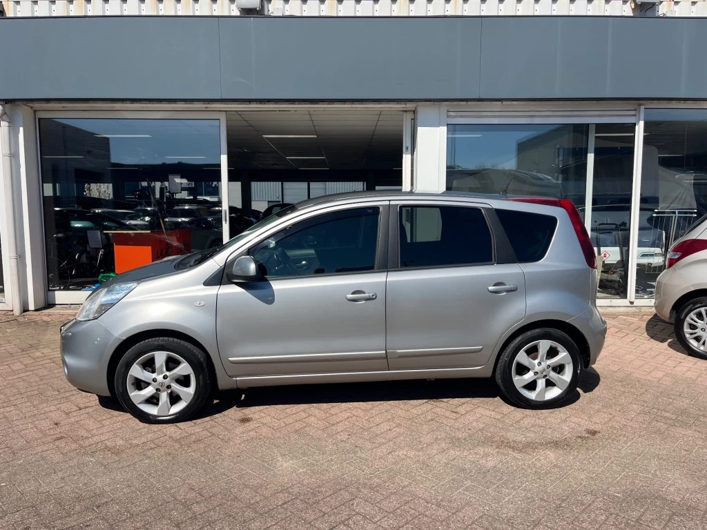 Hoofdafbeelding Nissan Note