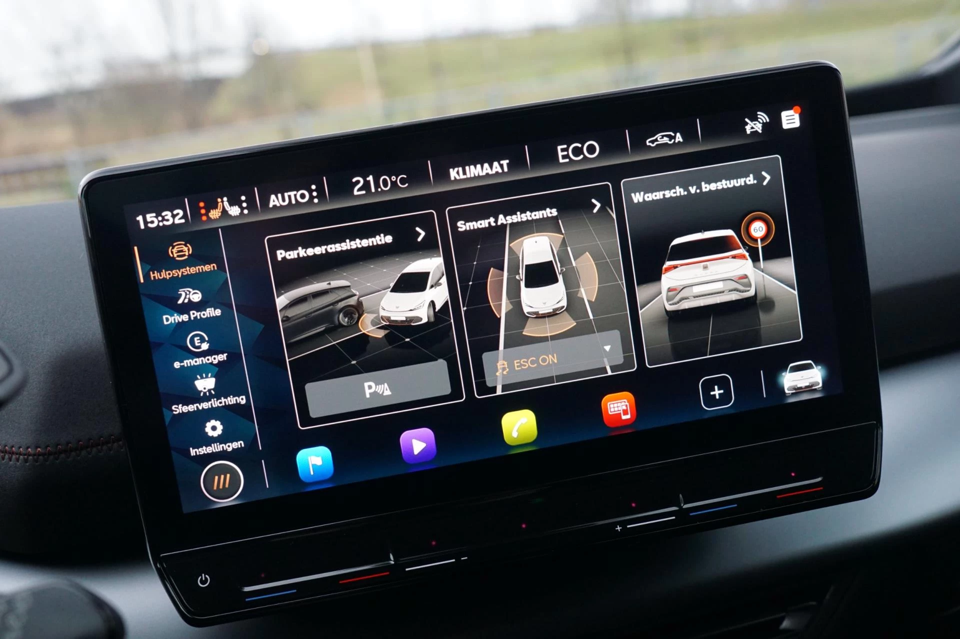 Hoofdafbeelding CUPRA Born