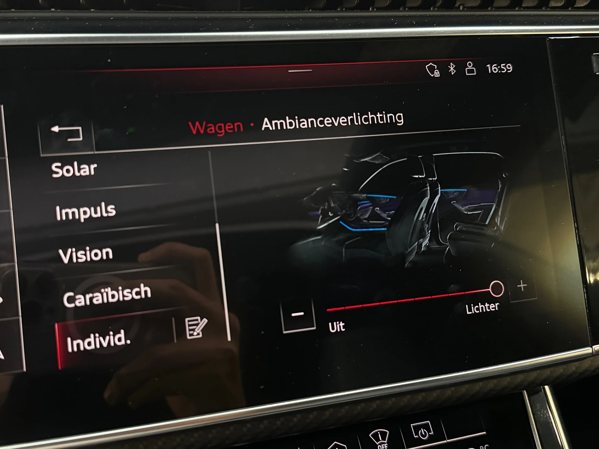 Hoofdafbeelding Audi RSQ8