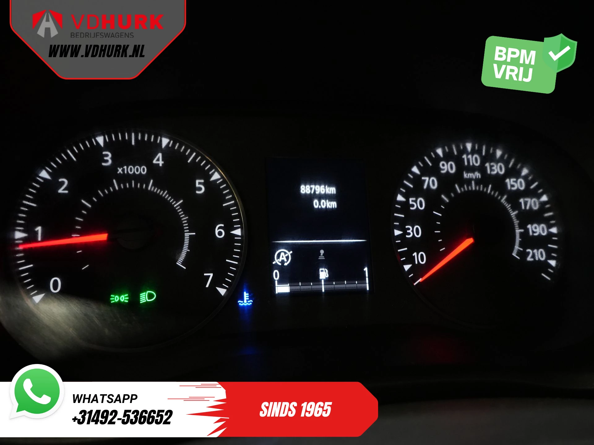 Hoofdafbeelding Opel Movano