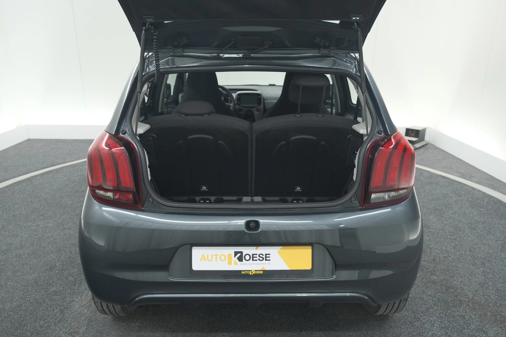 Hoofdafbeelding Peugeot 108