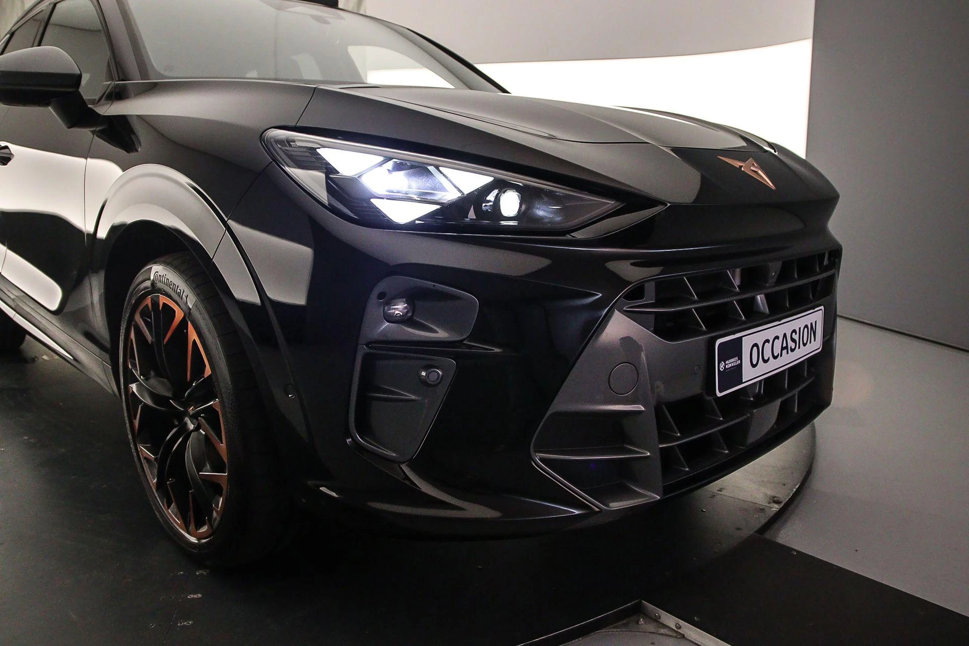 Hoofdafbeelding CUPRA Terramar
