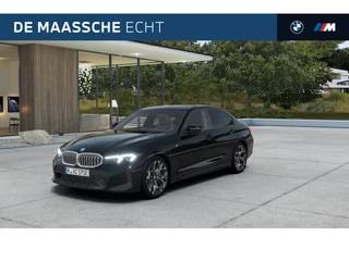 BMW 3 Serie 330e M Sport Automaat / Schuif-kanteldak / Trekhaak / Sportstoelen / Achteruitrijcamera / Comfort Access / Parking Assistant / Stoelverwarming