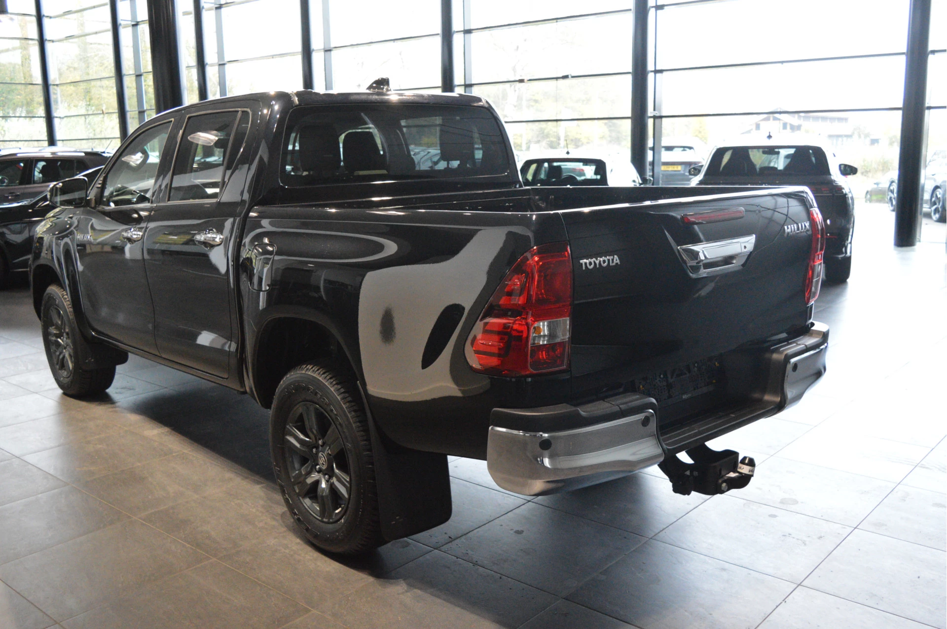 Hoofdafbeelding Toyota Hilux