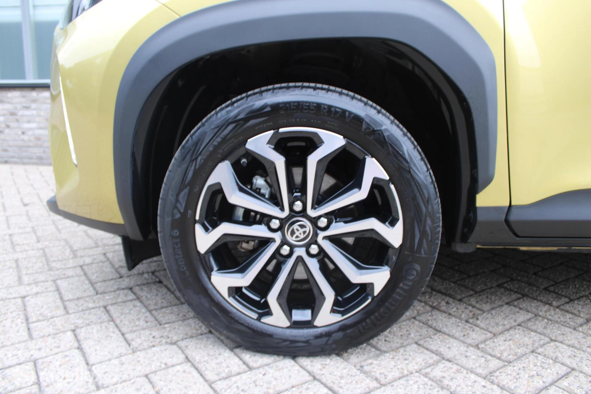 Hoofdafbeelding Toyota Yaris Cross