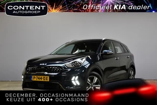 KIA Niro 1.6 GDi Hybrid 141pk DCT6 DynamicLine