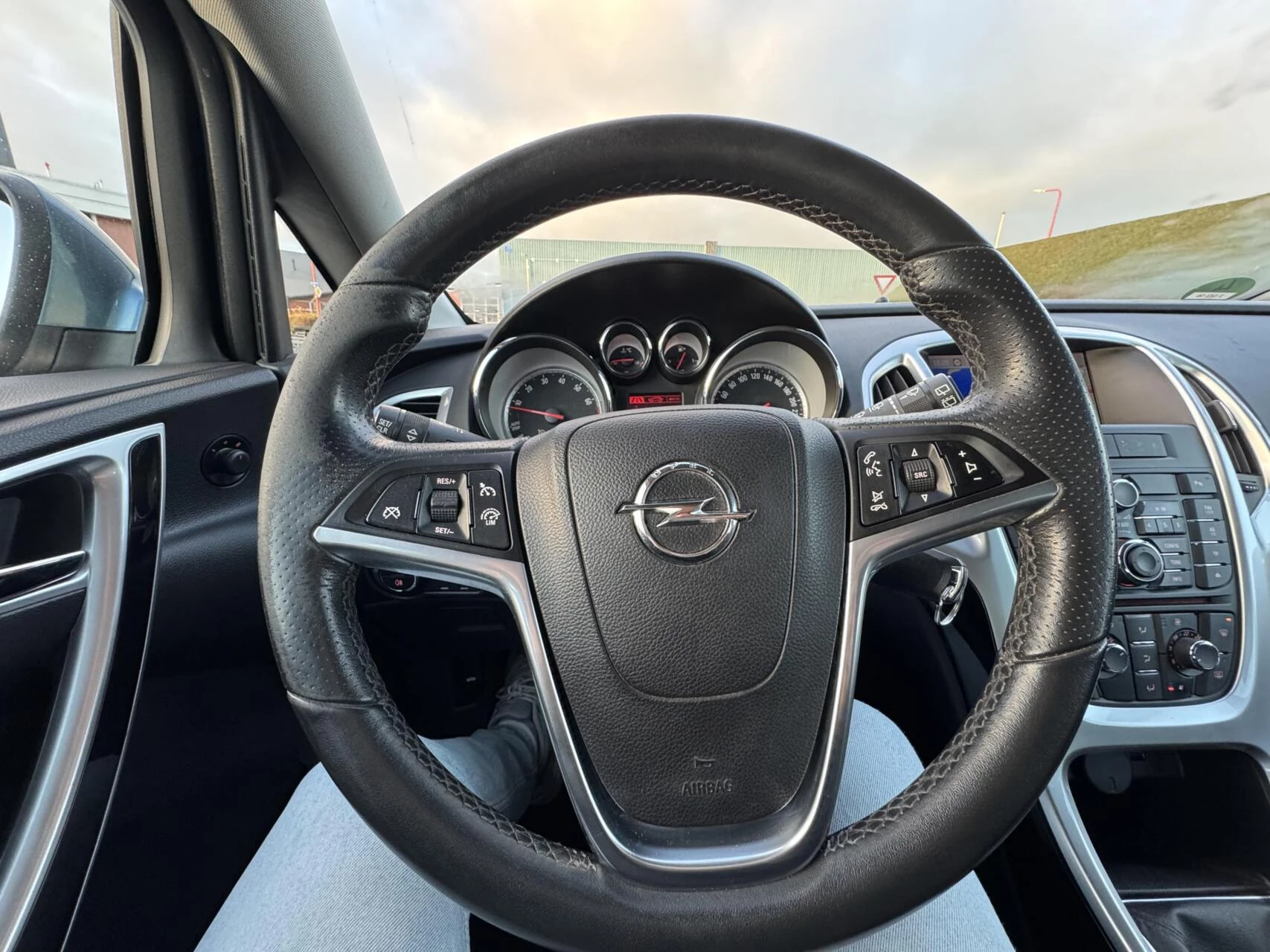 Hoofdafbeelding Opel Astra