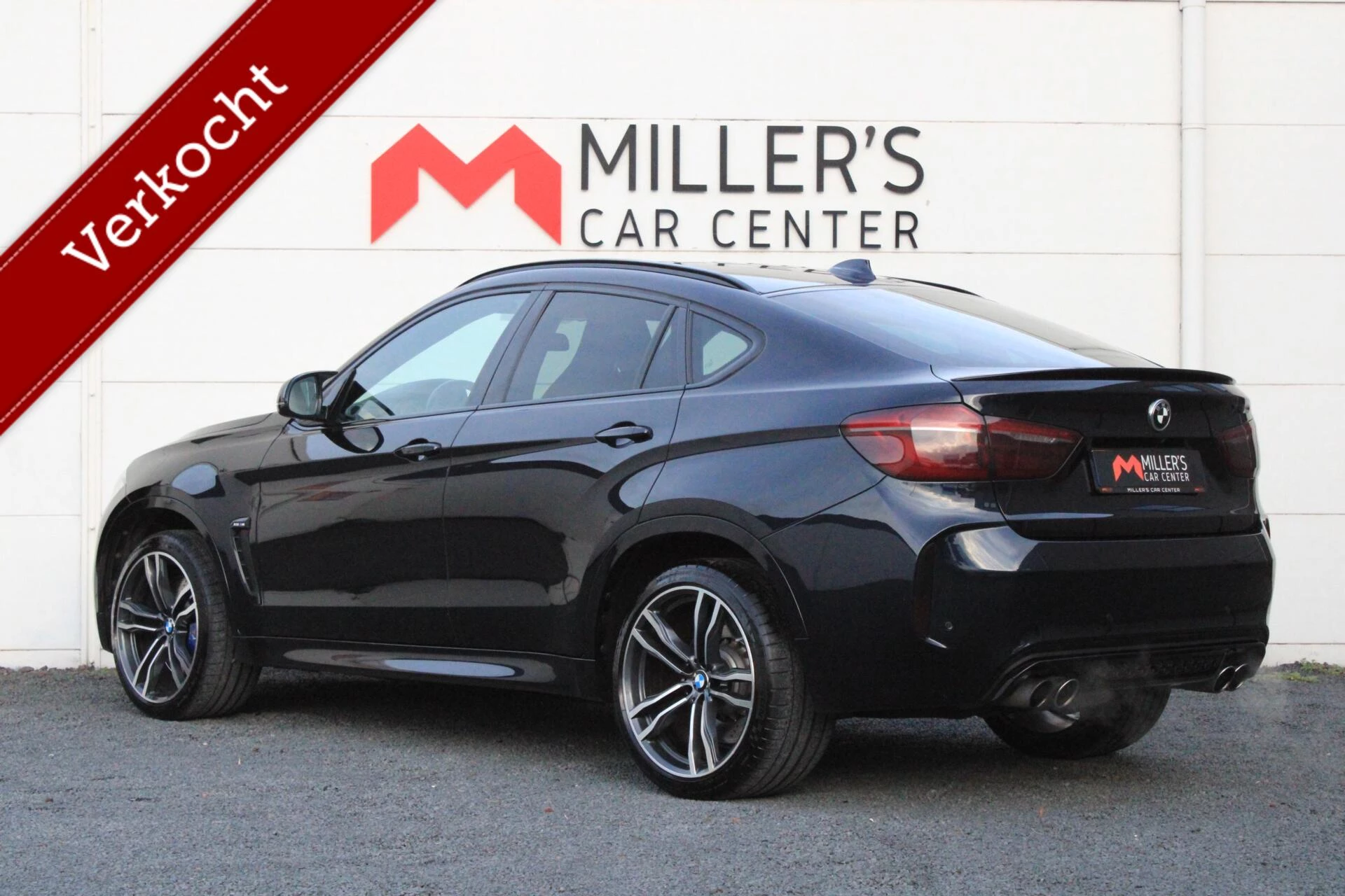 Hoofdafbeelding BMW X6