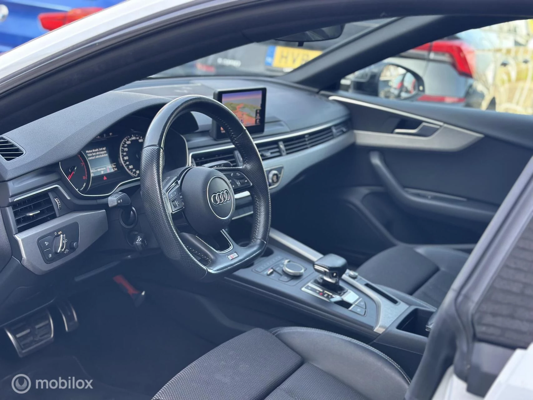 Hoofdafbeelding Audi A5