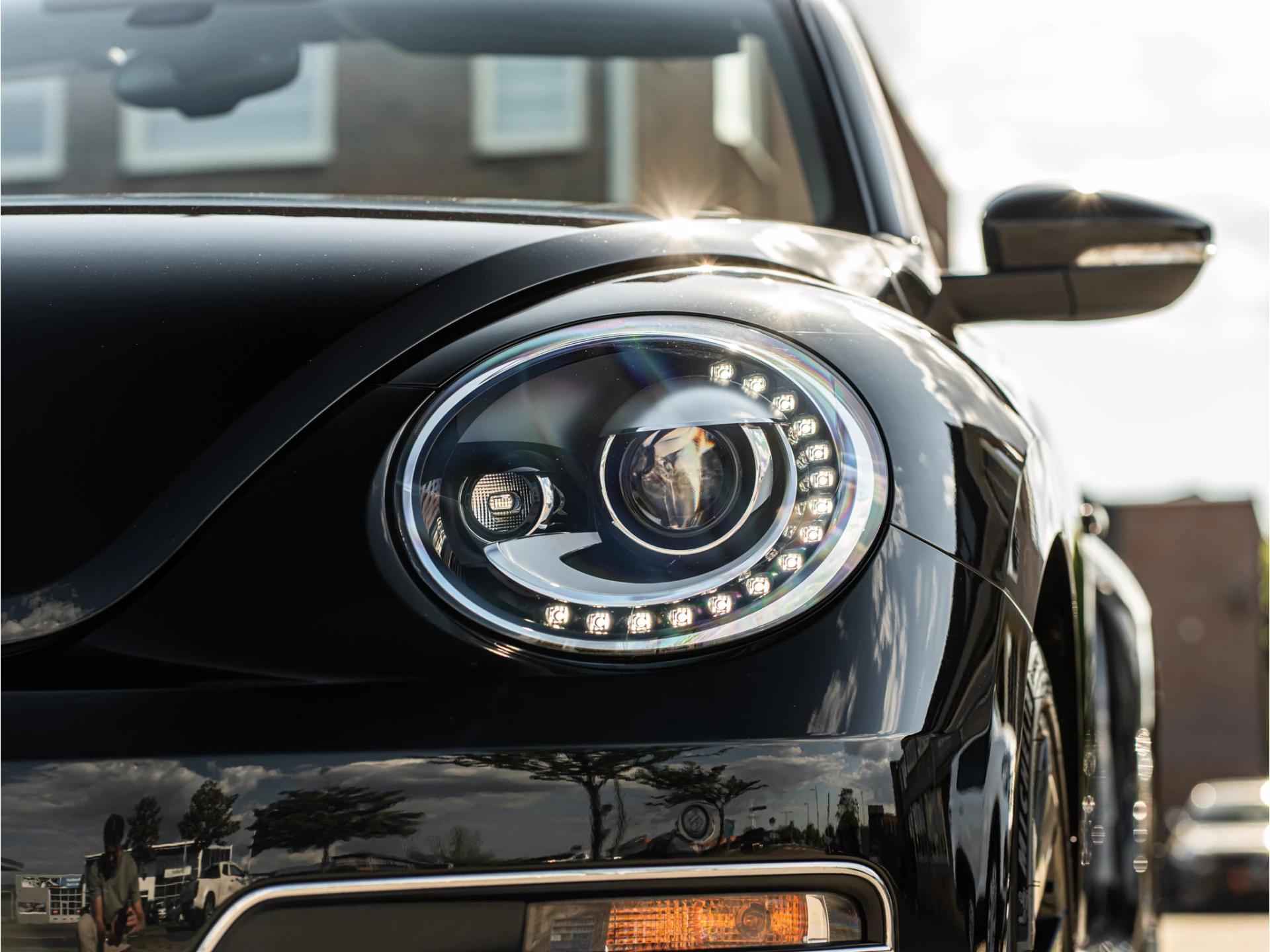 Hoofdafbeelding Volkswagen Beetle